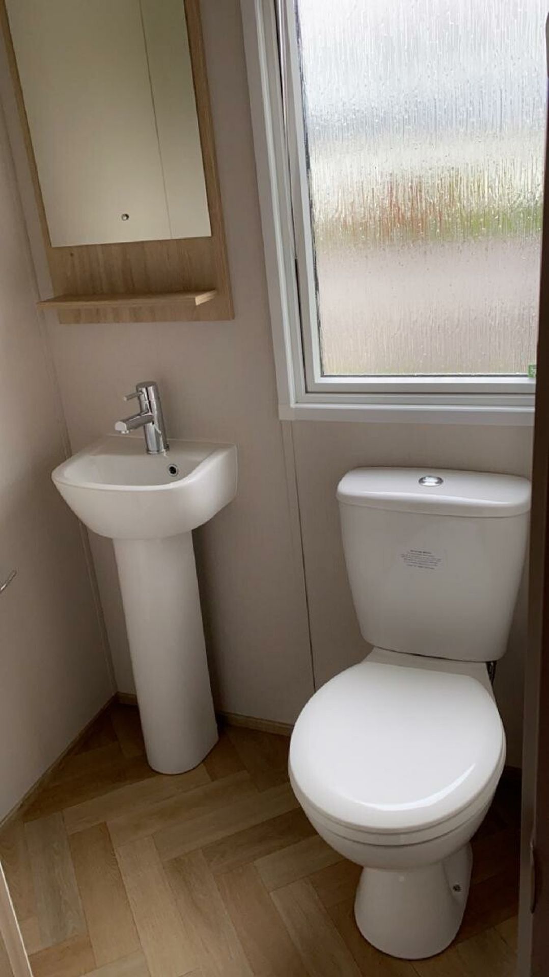 Cayton Bay Caravan Park - Holiday Accommodation 21596