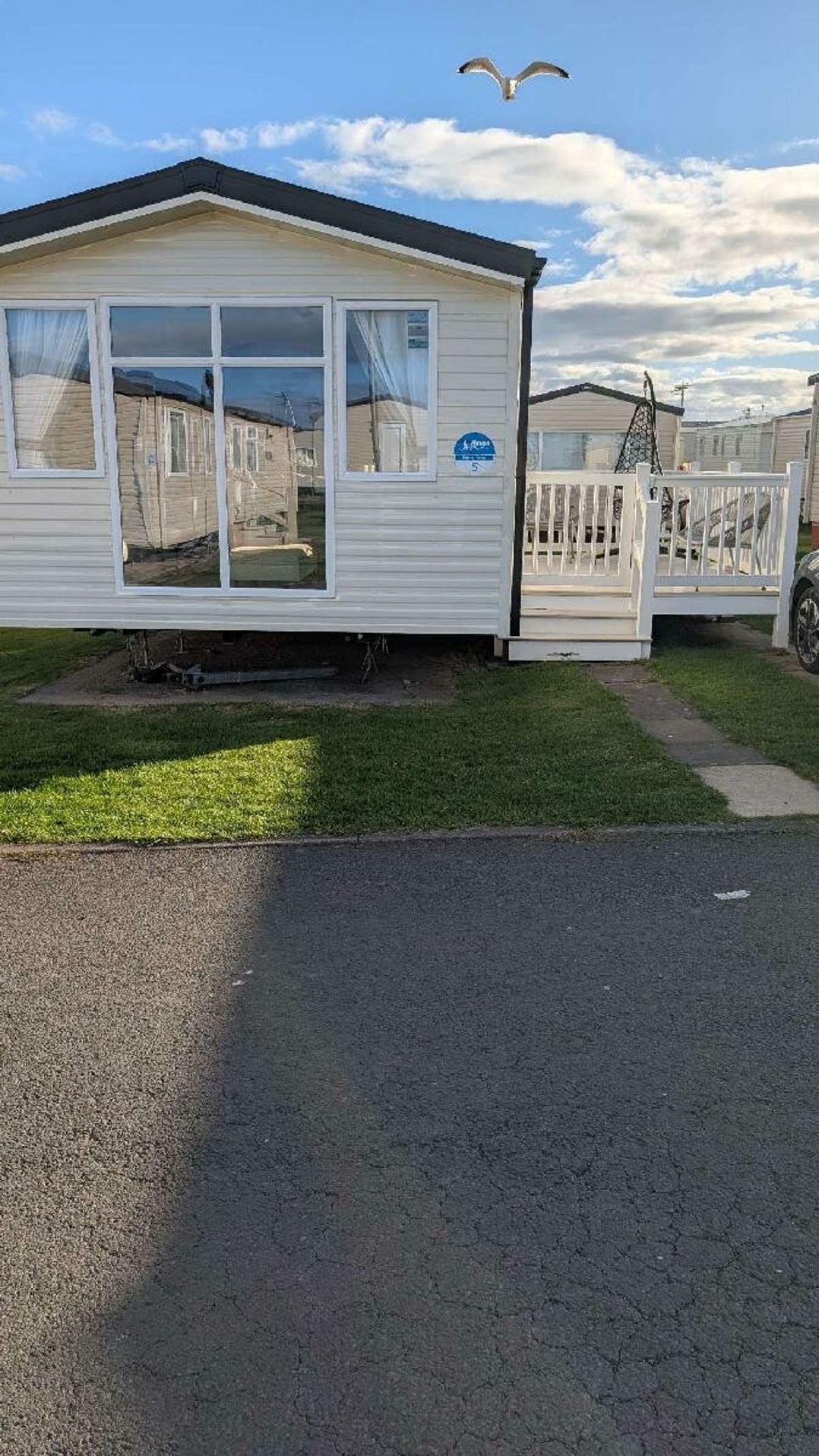 Berwick Holiday Park - Holiday Accommodation 21735