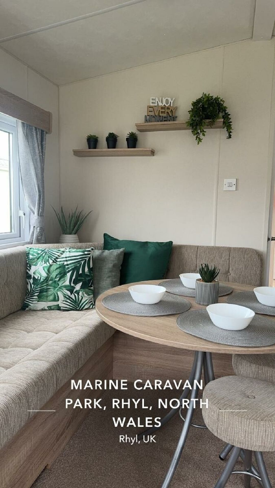 Marine Holiday Park - Holiday Accommodation 21749