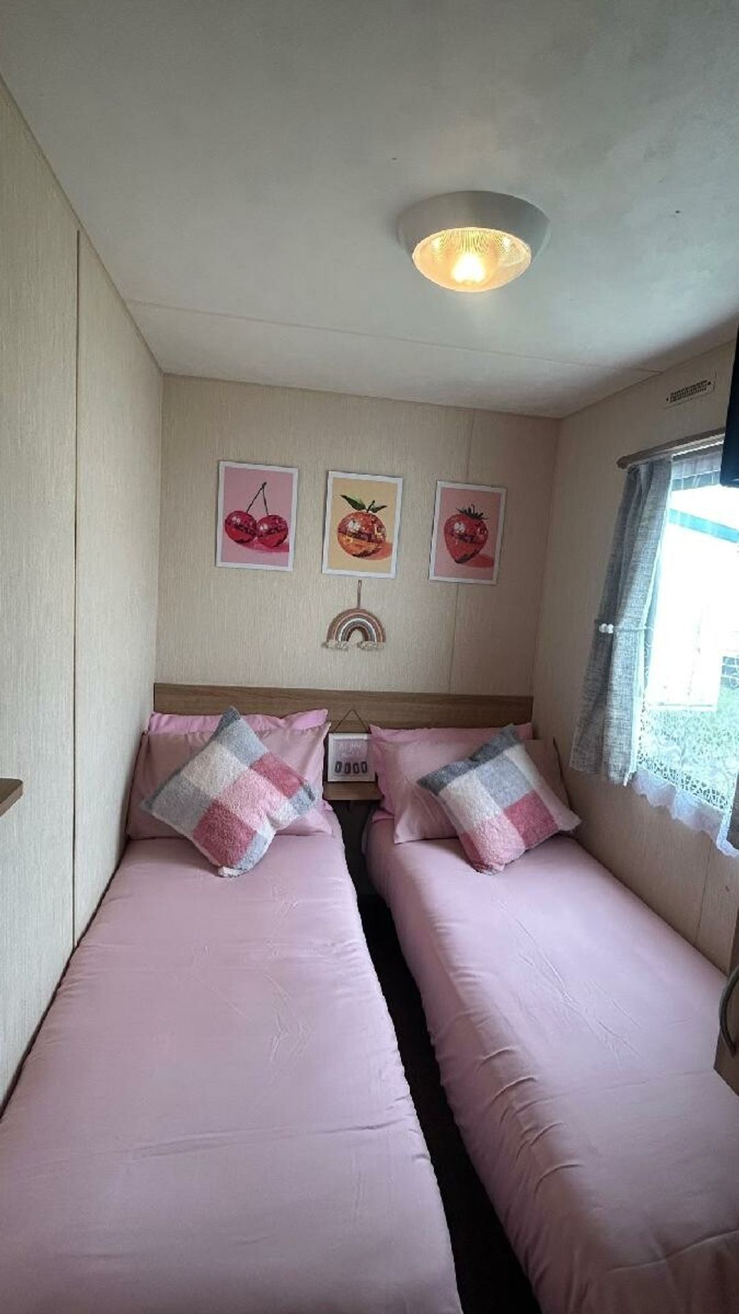 Happy Days Caravan Park - Holiday Accommodation 22034