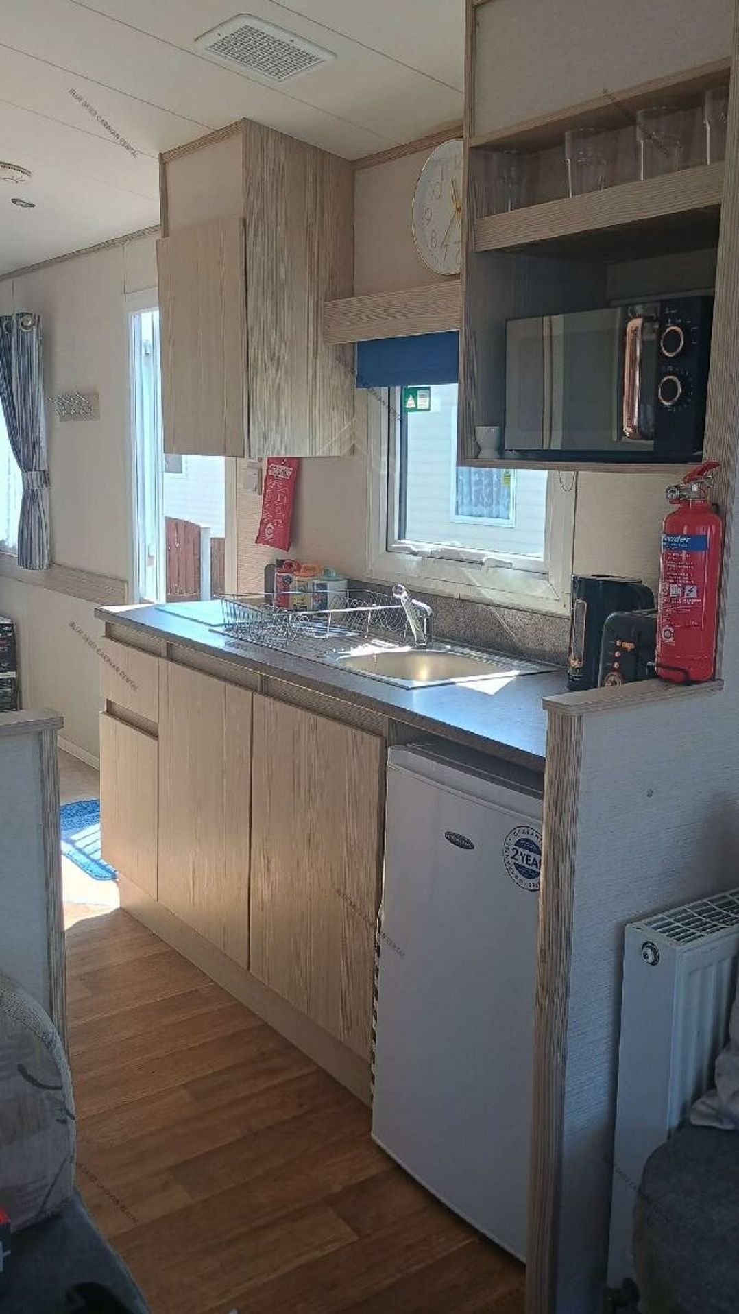 Golden Gate Holiday Centre - Holiday Accommodation 22053