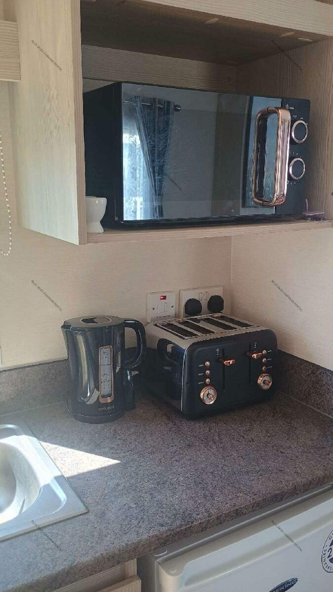 Golden Gate Holiday Centre - Holiday Accommodation 22053