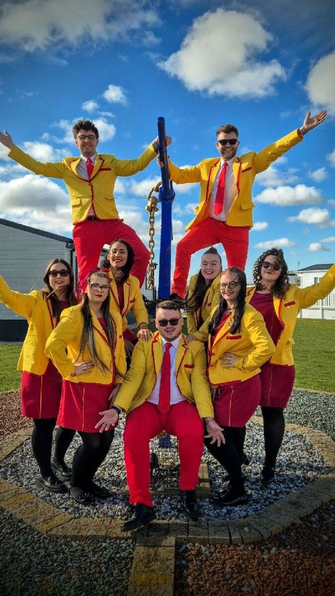 Golden Palm Resort - Holiday Accommodation 22168