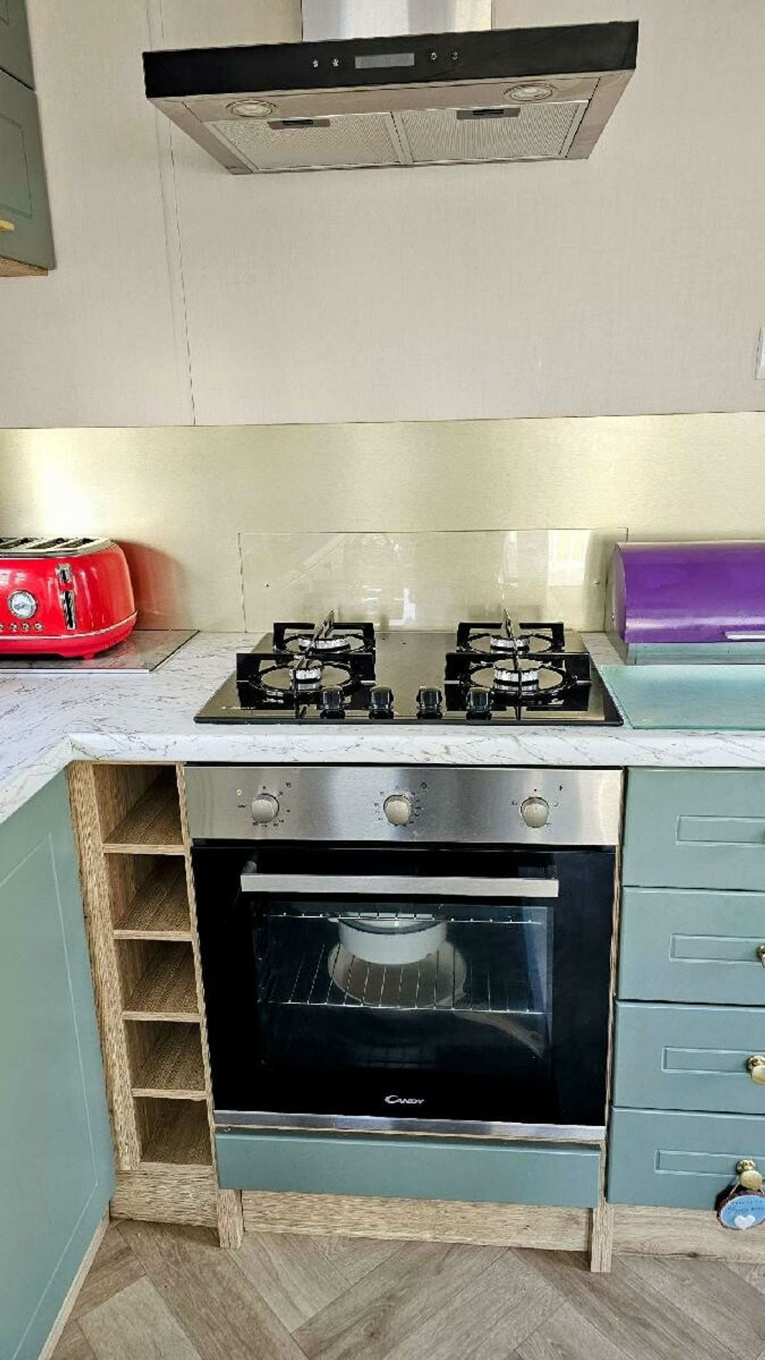 Quay West Holiday Park - Holiday Accommodation 2962