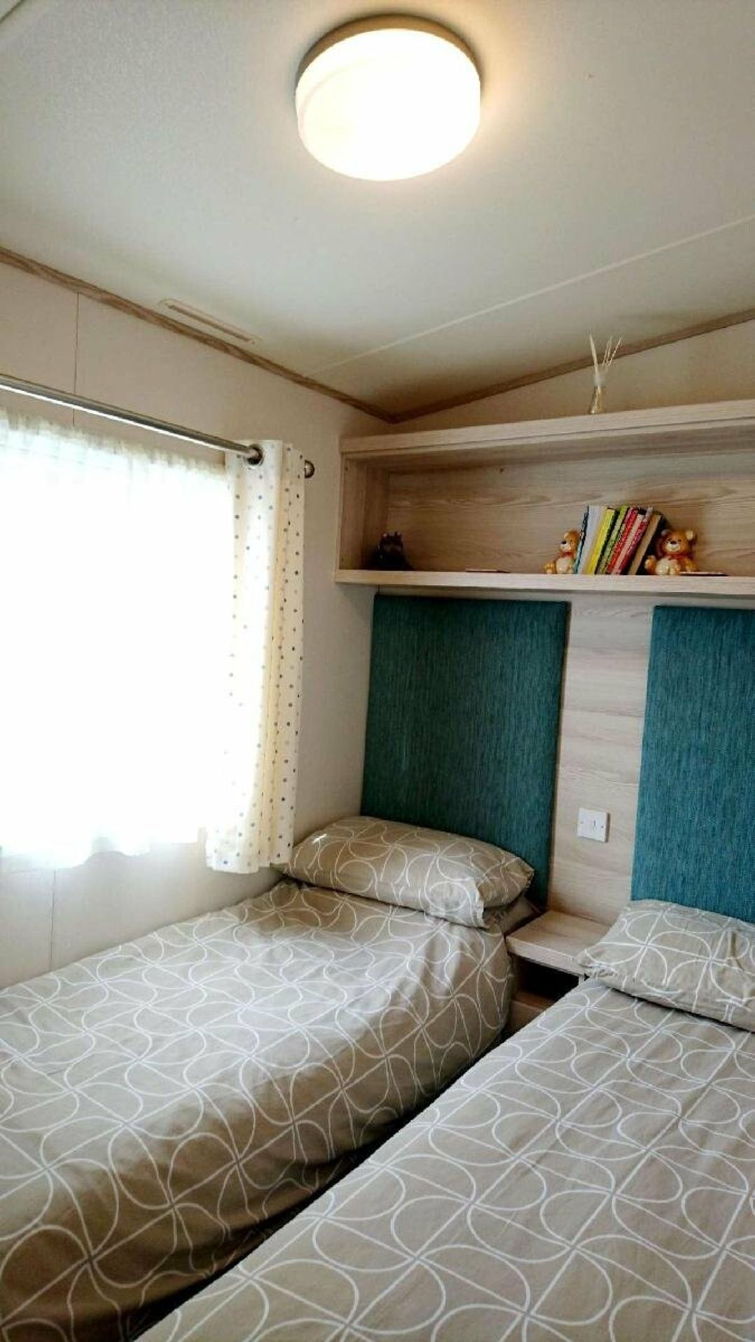 Shorefield Country Park - Holiday Accommodation 3042