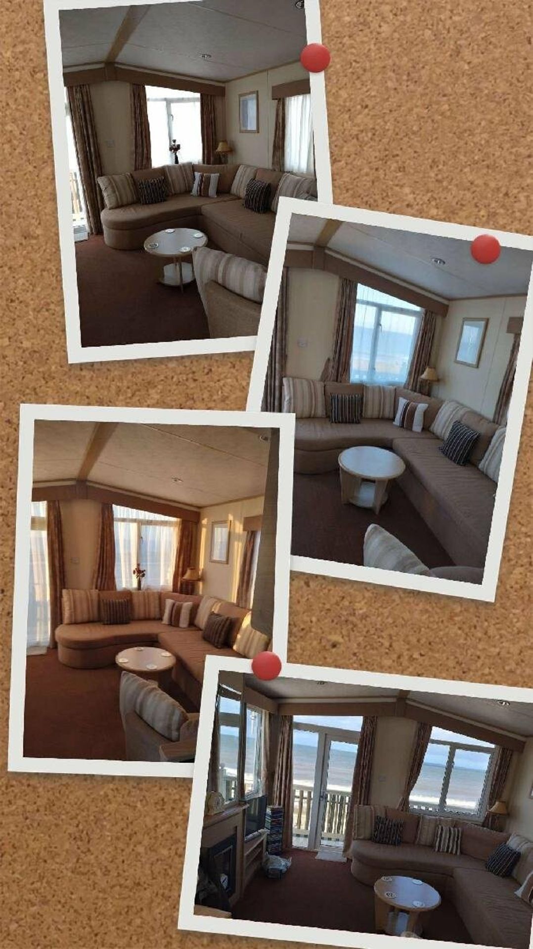 Golden Sands Kinmel Bay - Holiday Accommodation 4688