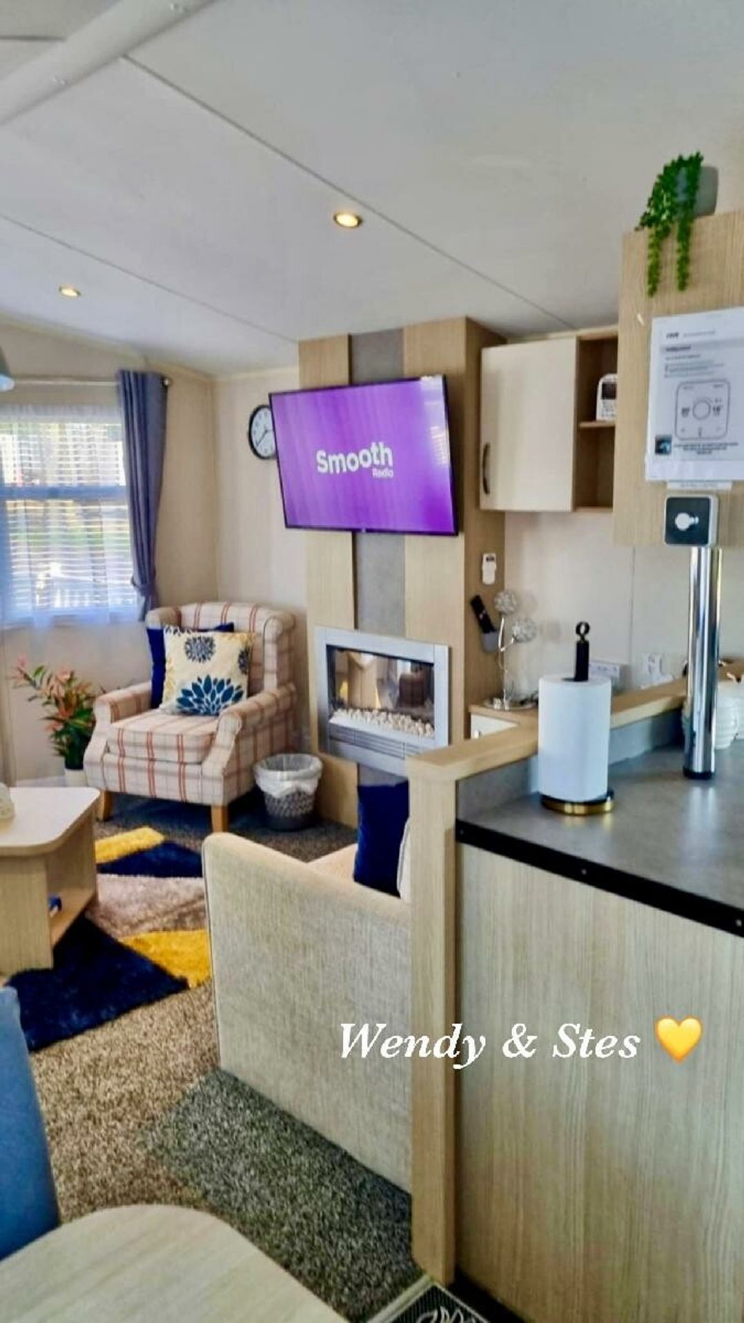 Marton Mere Holiday Village - Holiday Accommodation 5100