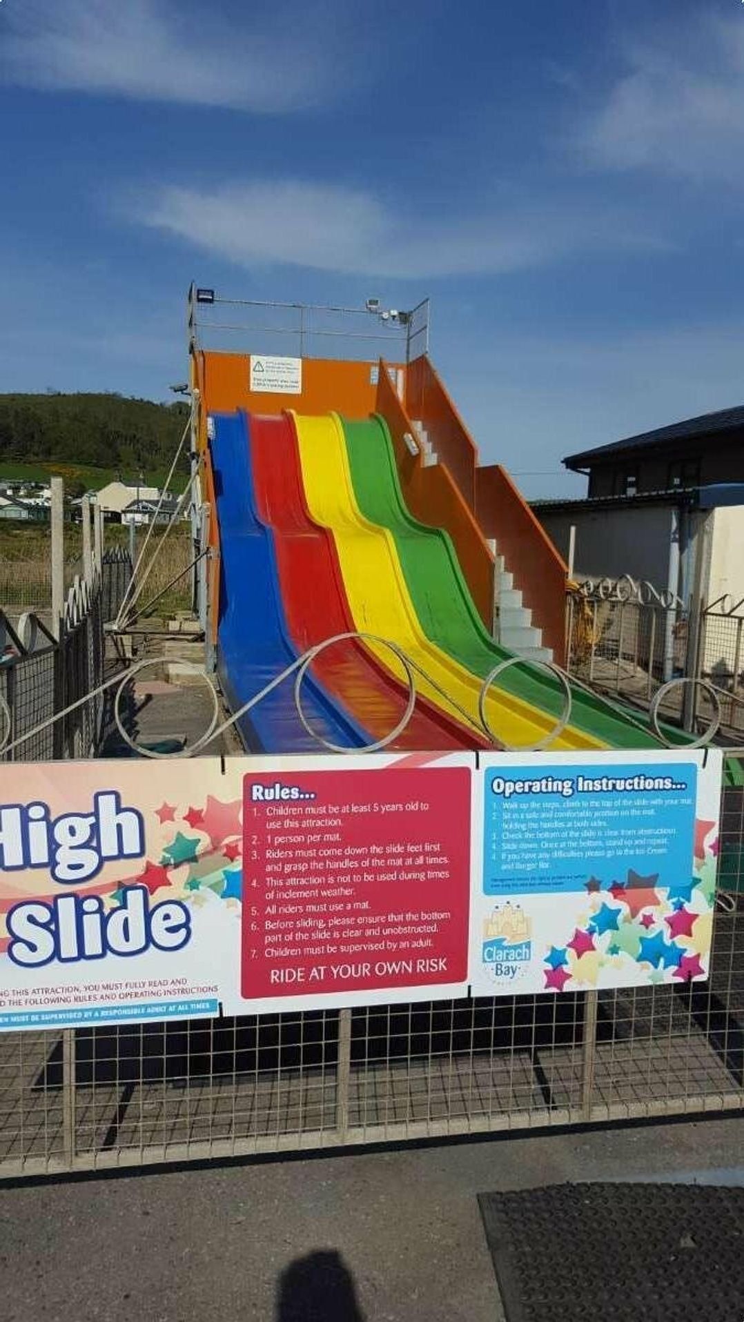 Clarach Bay Holiday Village - Holiday Accommodation 7666