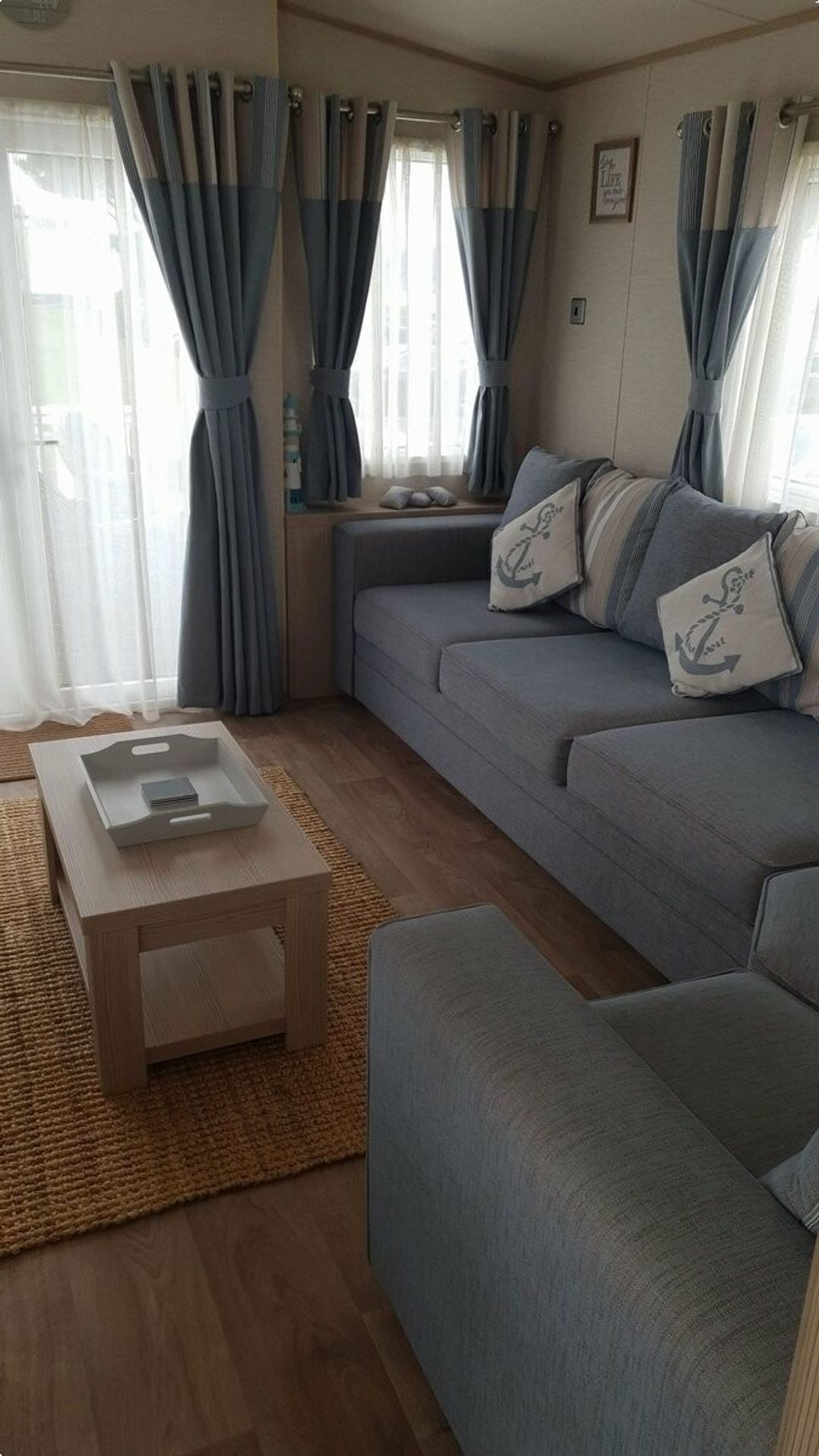 Hoburne Blue Anchor - Holiday Accommodation 9156