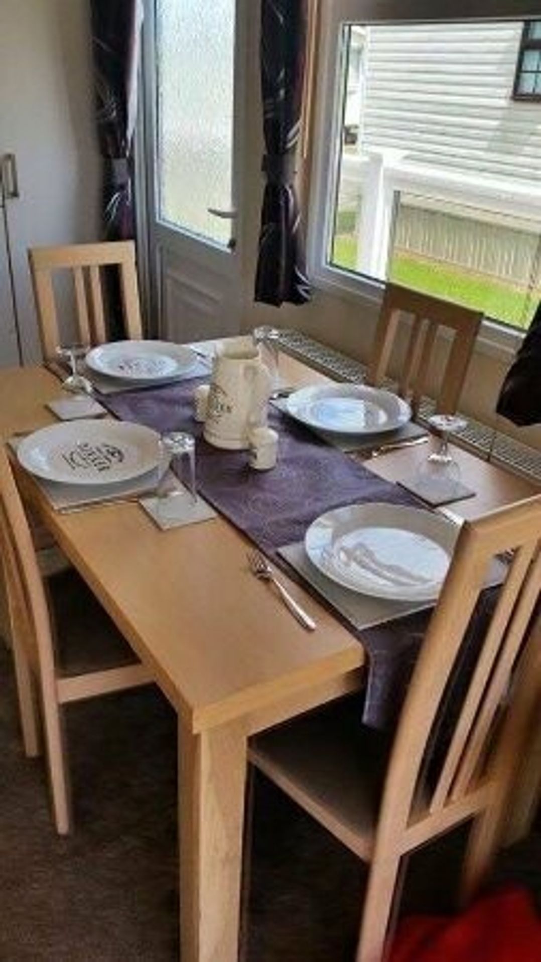 Hoburne Blue Anchor - Holiday Accommodation 1397