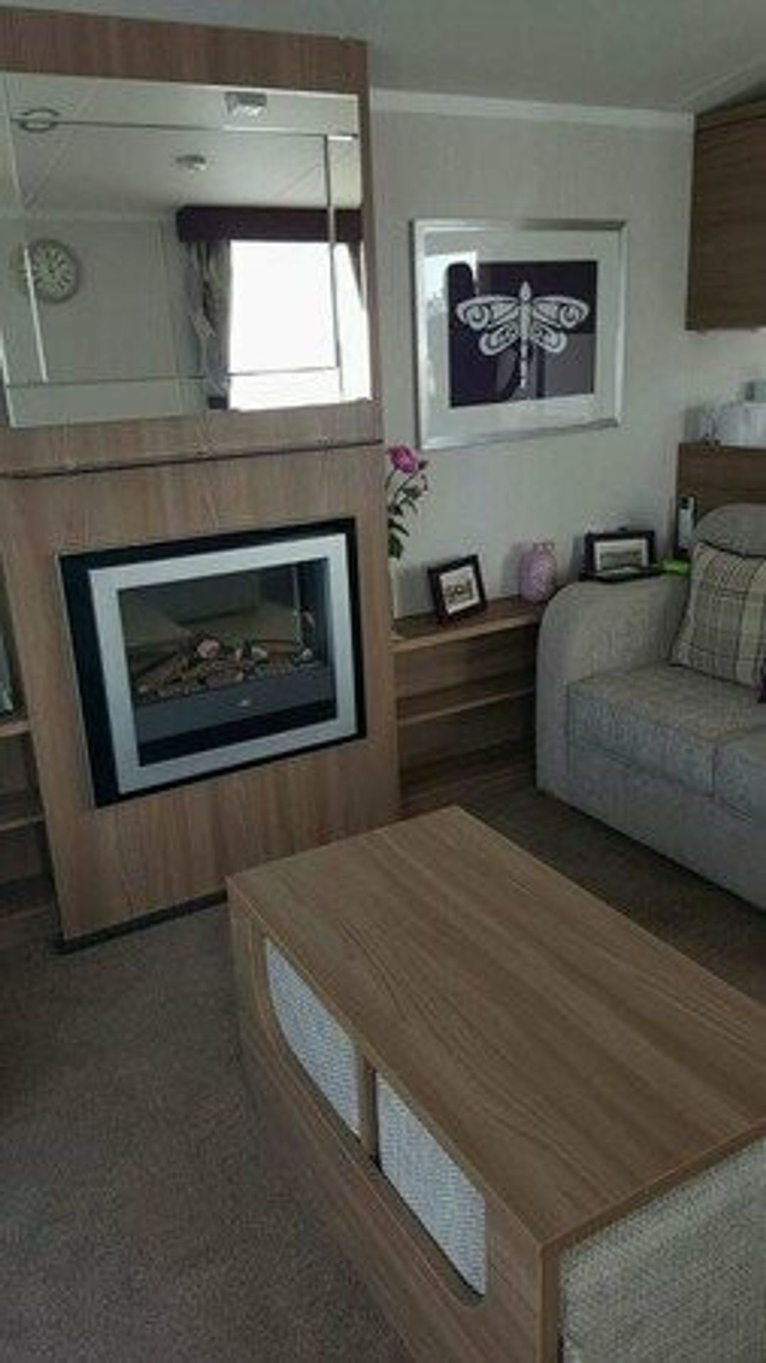 Caister Holiday Park - Holiday Accommodation 6189