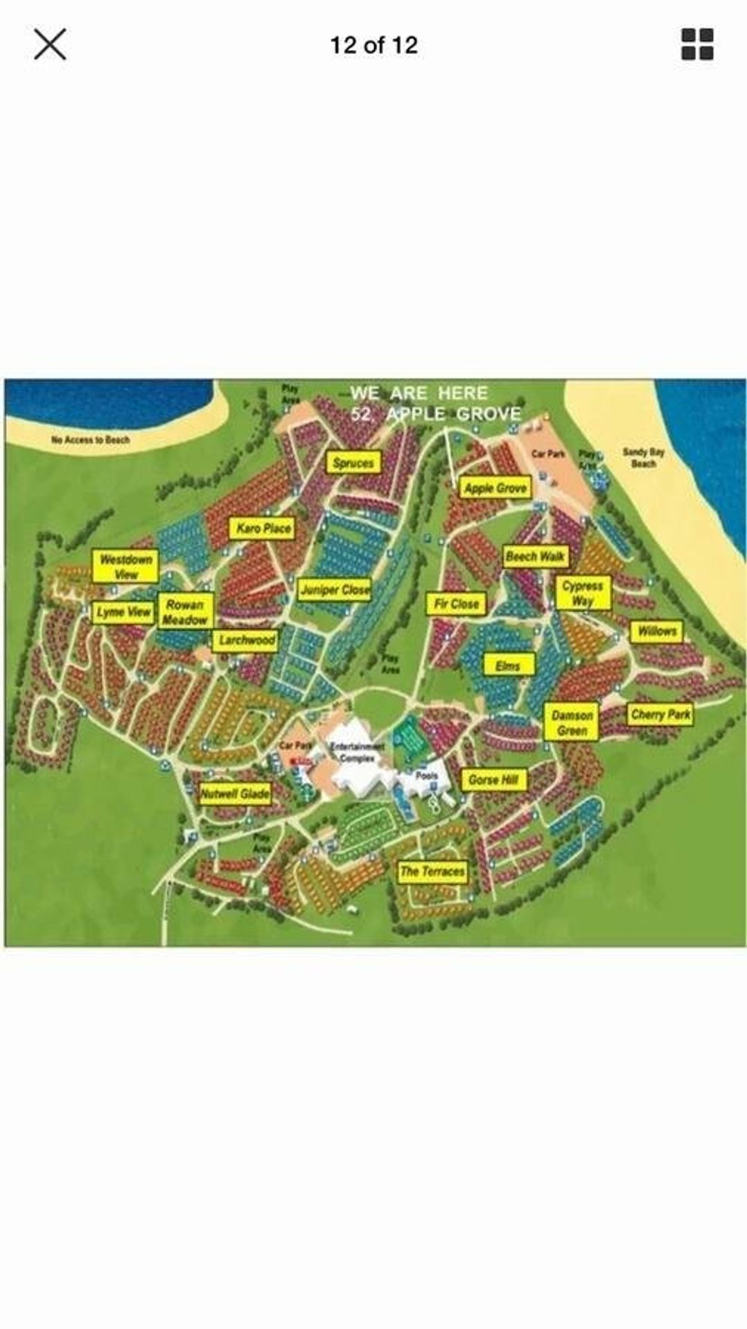 Devon Cliffs Holiday Park - Holiday Accommodation 7924