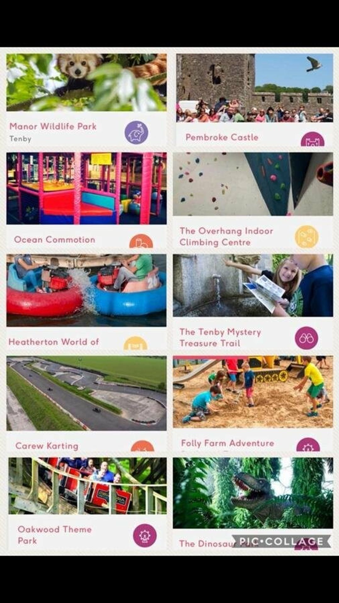 Kiln Park Holiday Park - Holiday Accommodation 7936