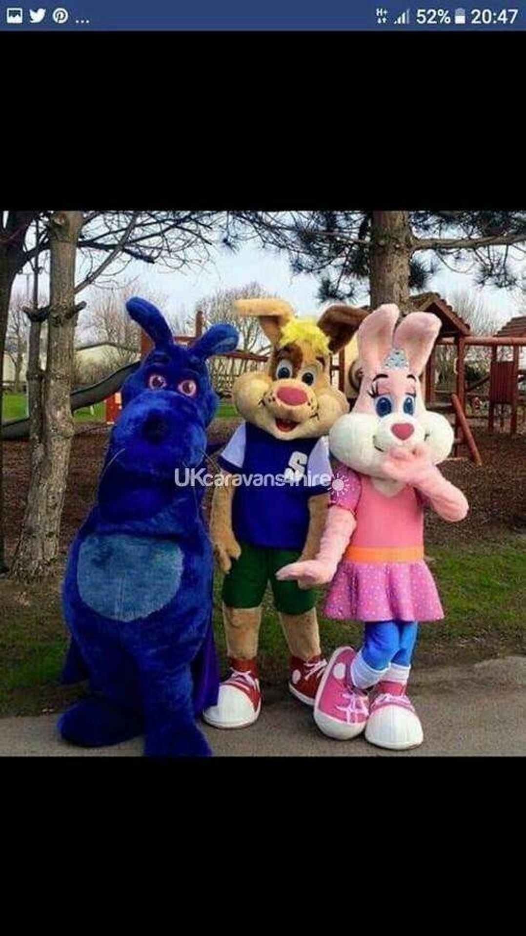 Ty Mawr Holiday Park - Holiday Accommodation 8600