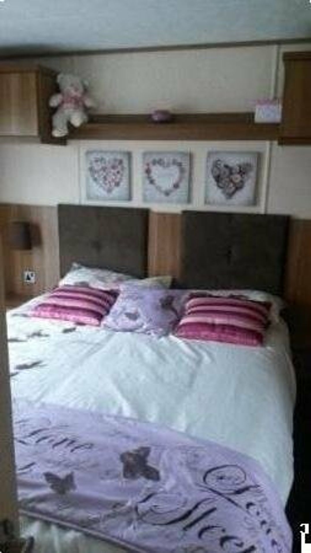 Ty Mawr Holiday Park - Holiday Accommodation 946