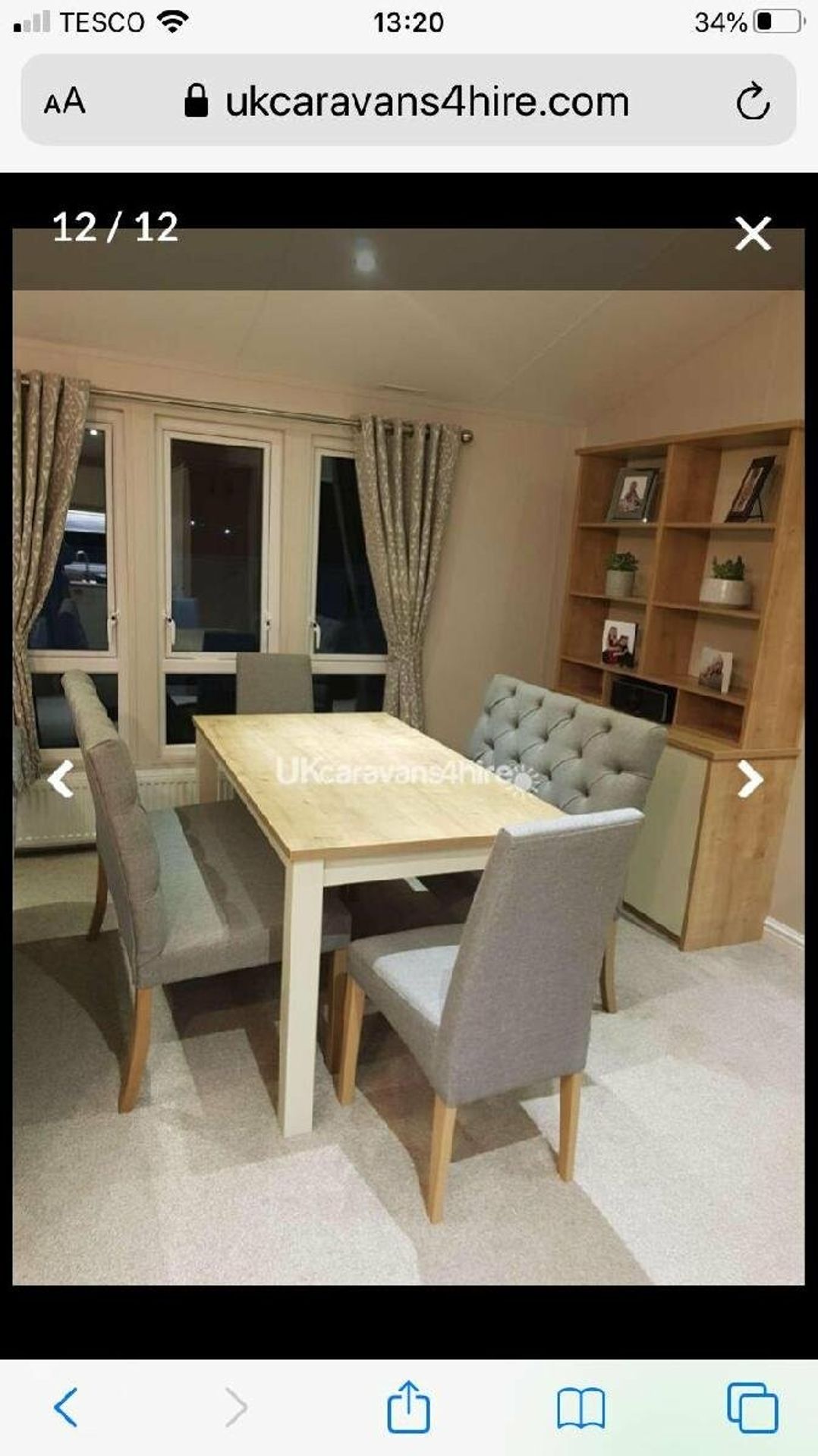 Cayton Bay Caravan Park - Holiday Accommodation 11313