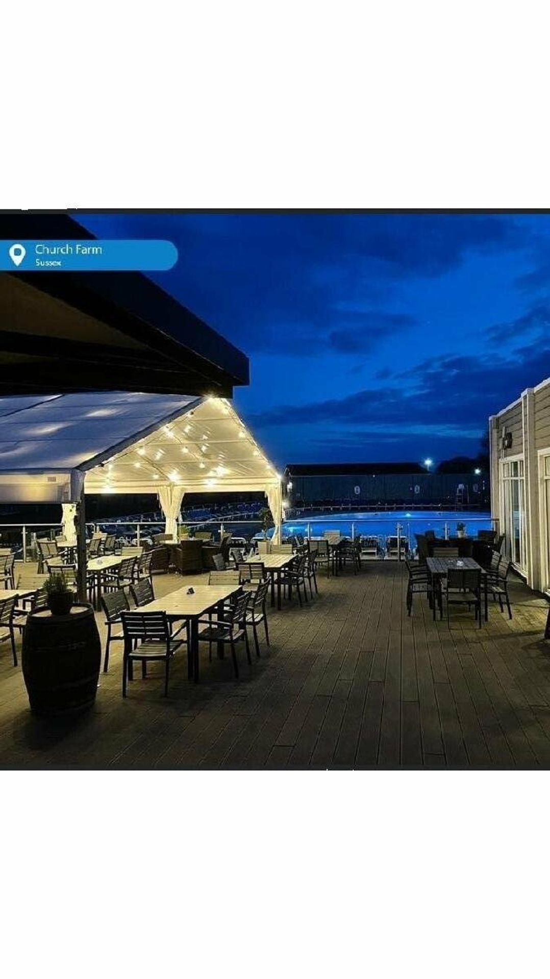 Church Farm Holiday Village - Holiday Accommodation 14390