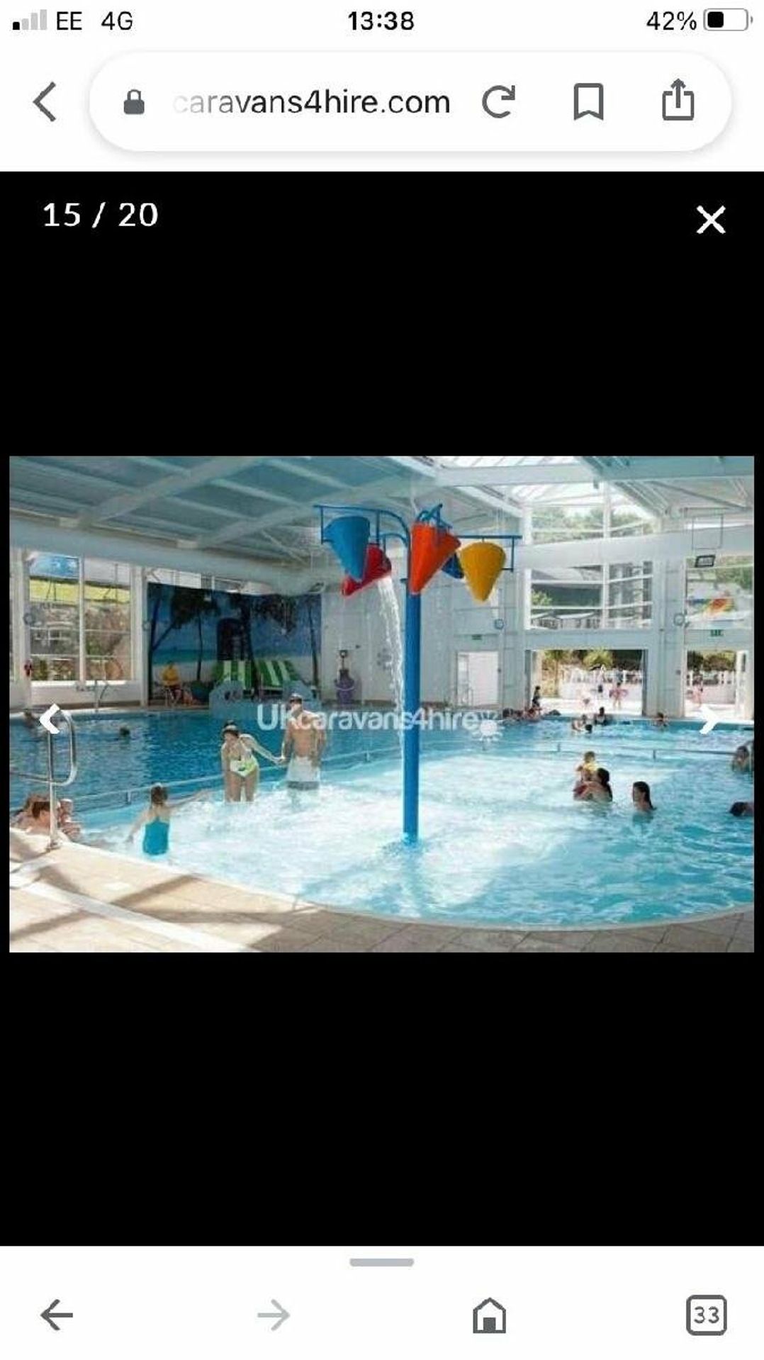 Penally Court - Holiday Accommodation 15943