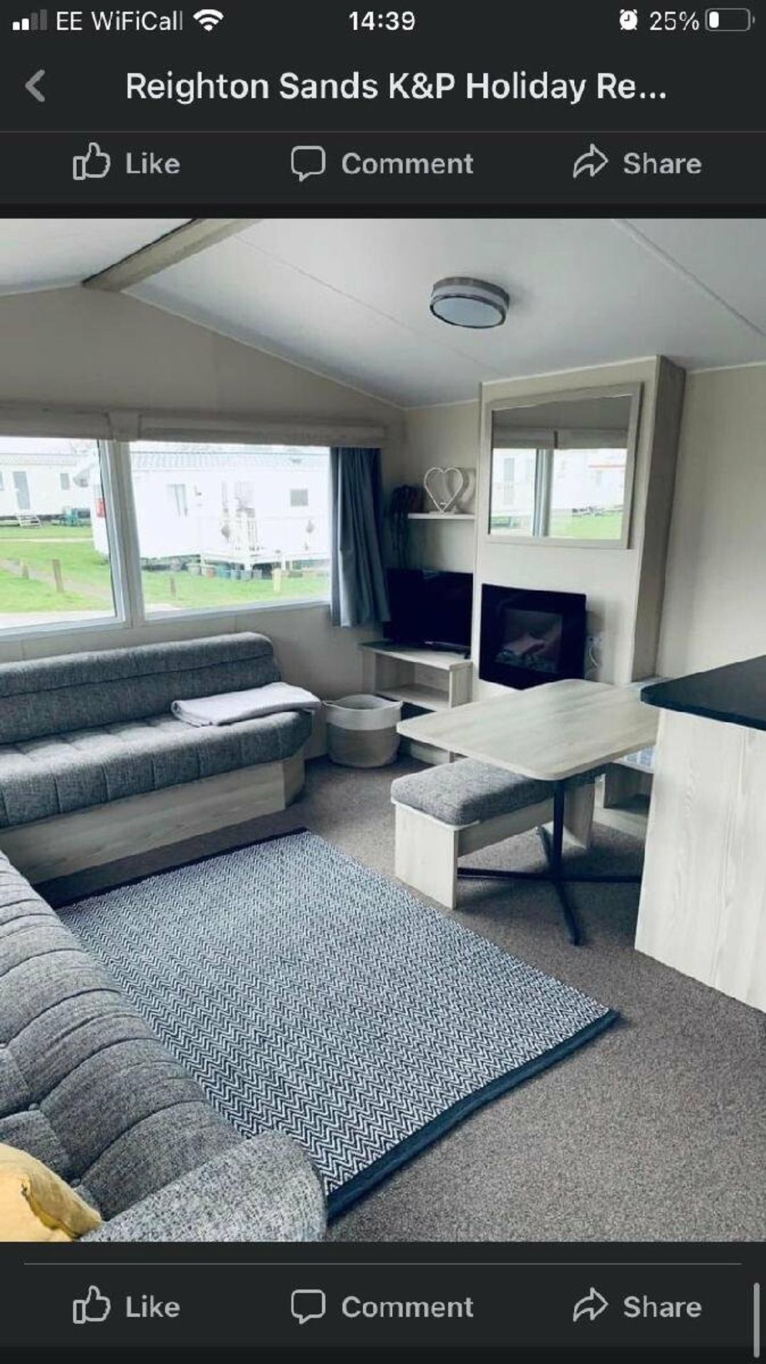 Reighton Sands Holiday Park - Holiday Accommodation 16123