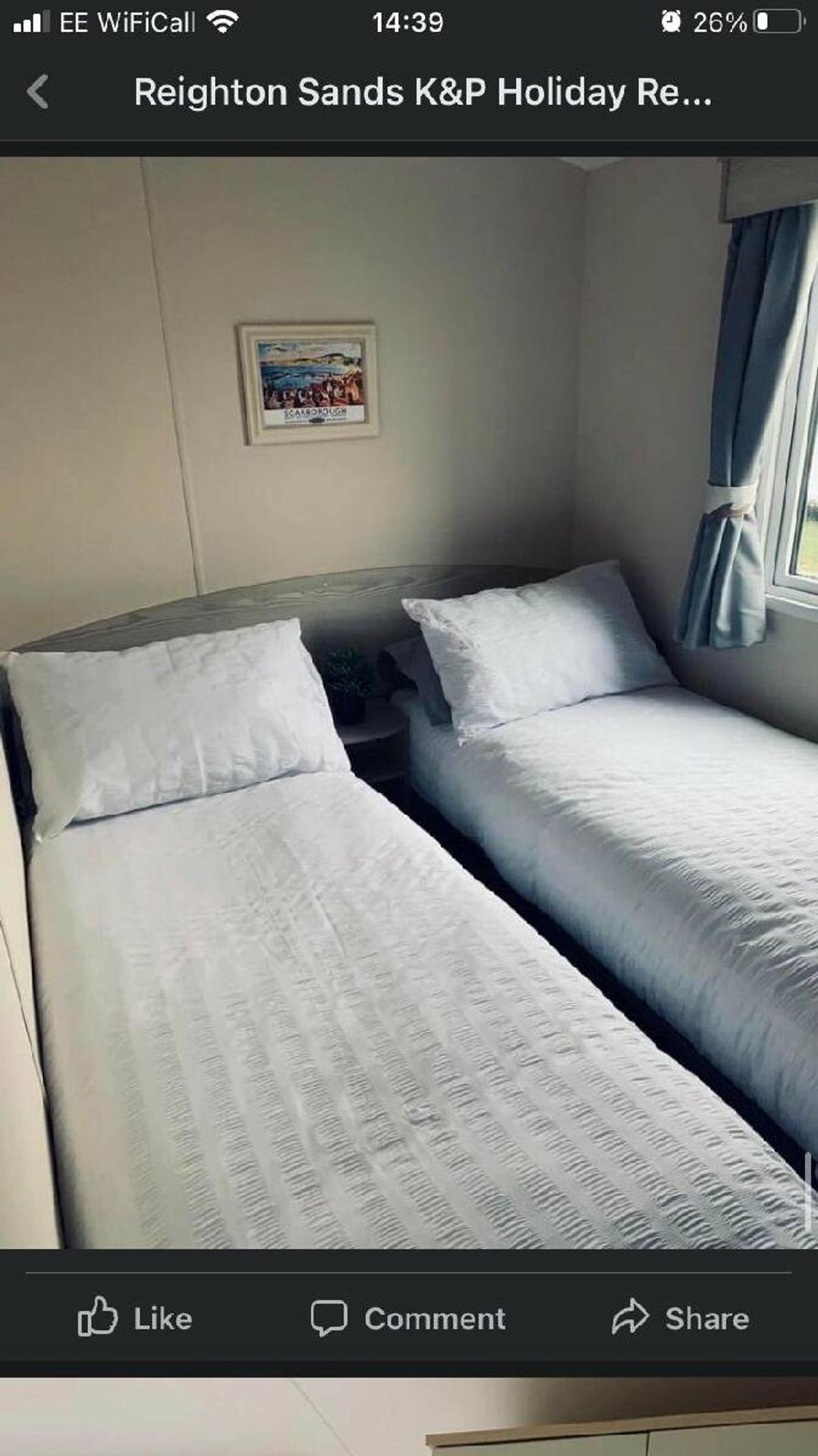 Reighton Sands Holiday Park - Holiday Accommodation 16123