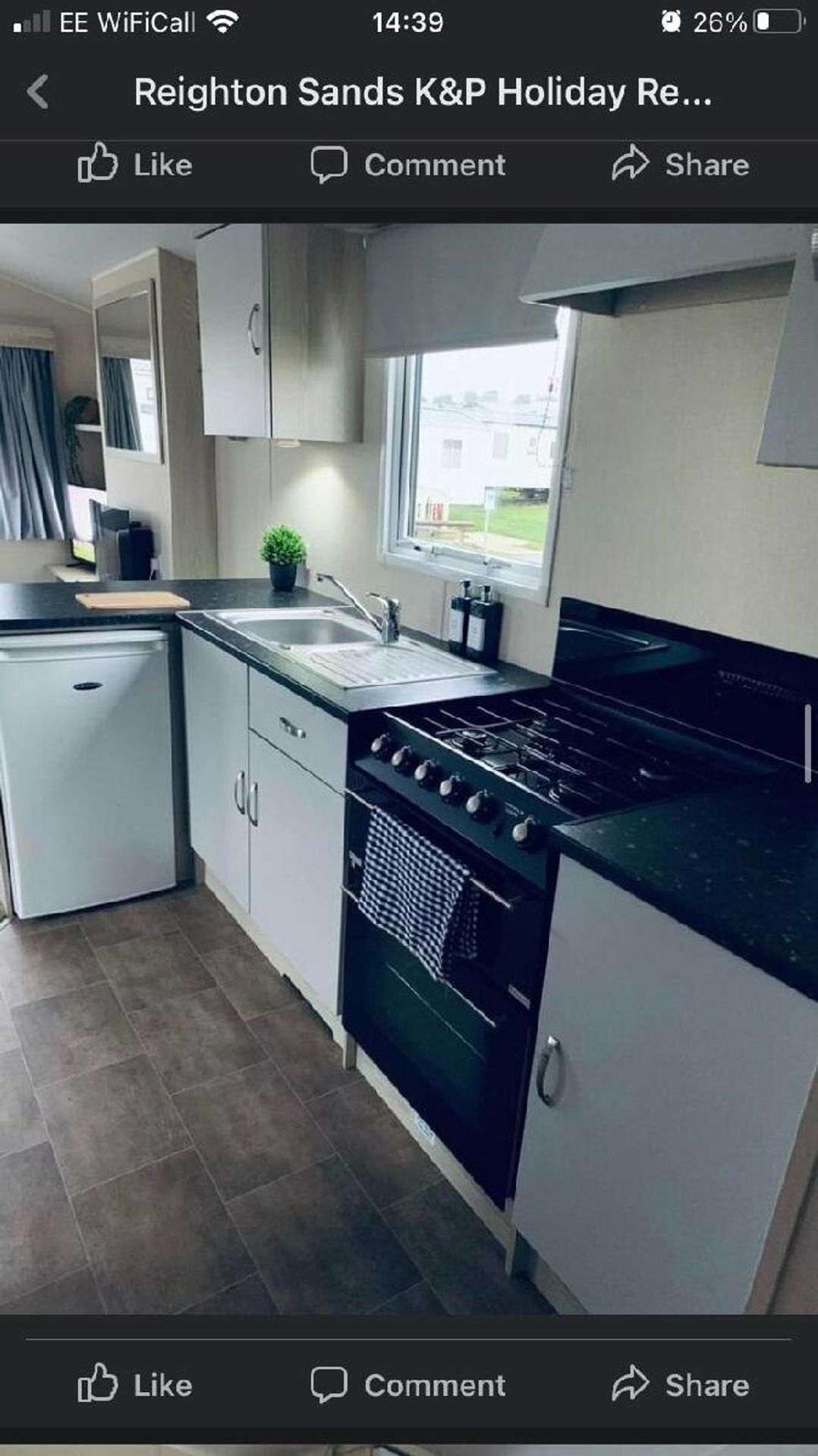 Reighton Sands Holiday Park - Holiday Accommodation 16123