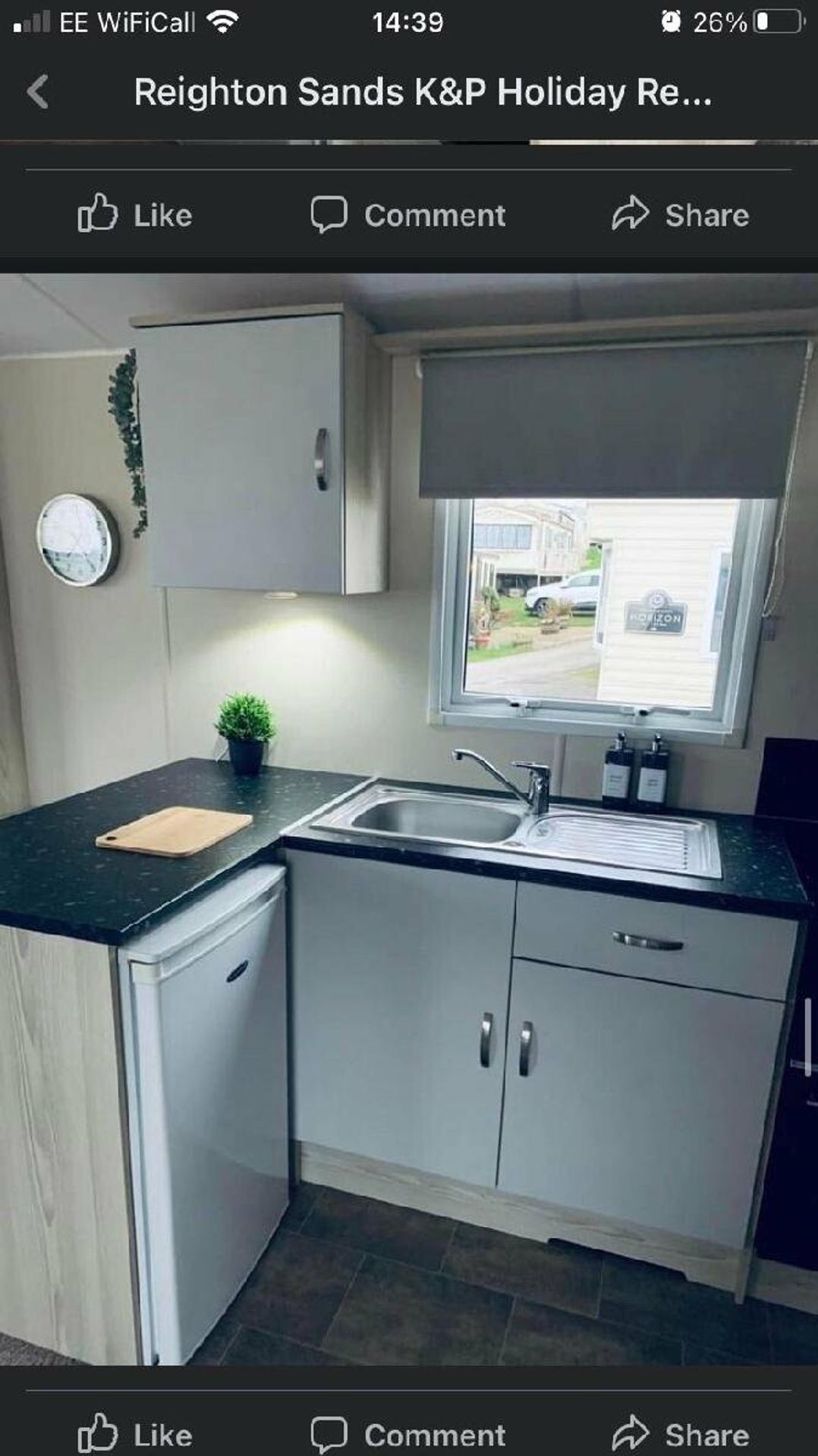 Reighton Sands Holiday Park - Holiday Accommodation 16123