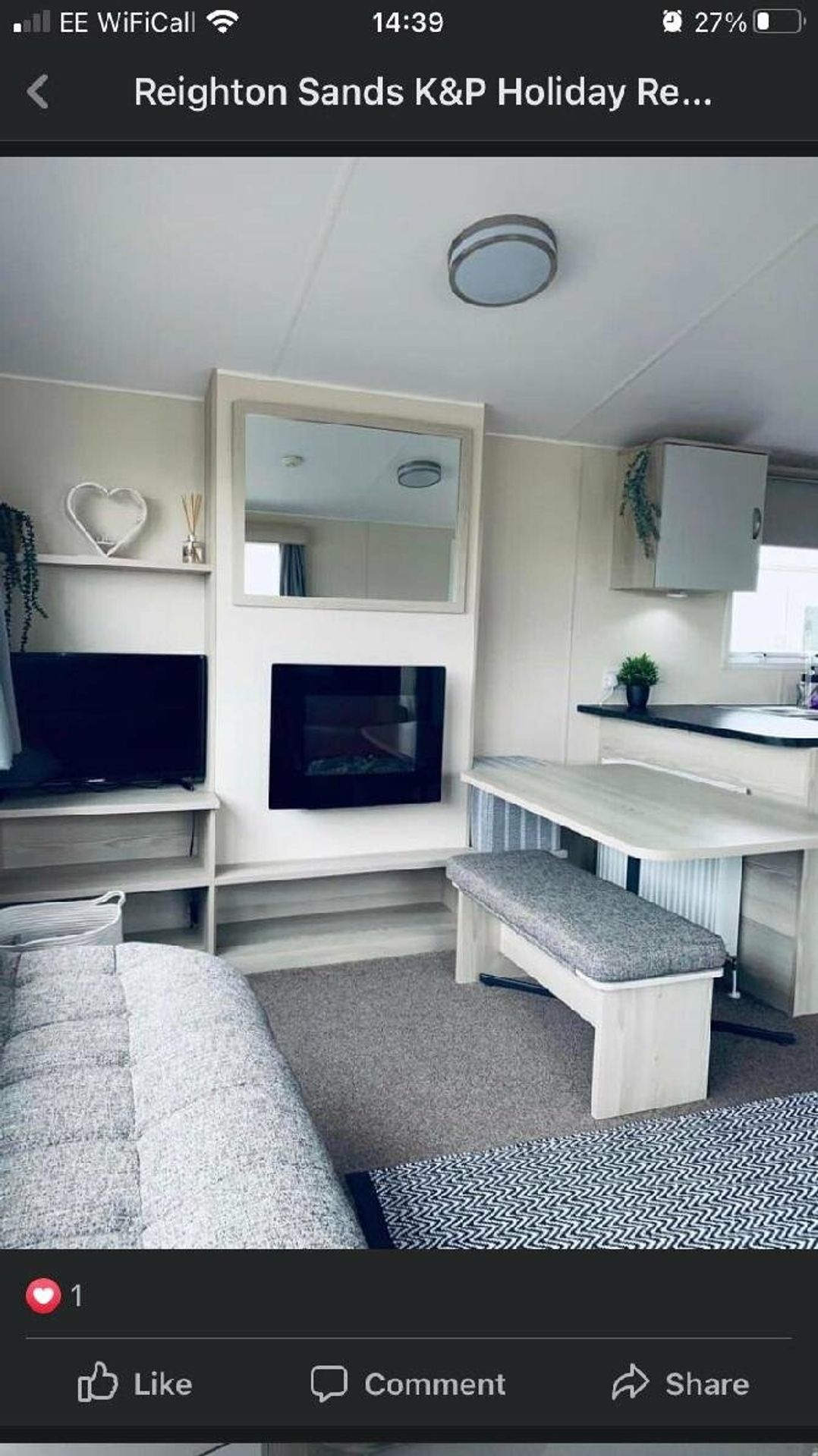 Reighton Sands Holiday Park - Holiday Accommodation 16123