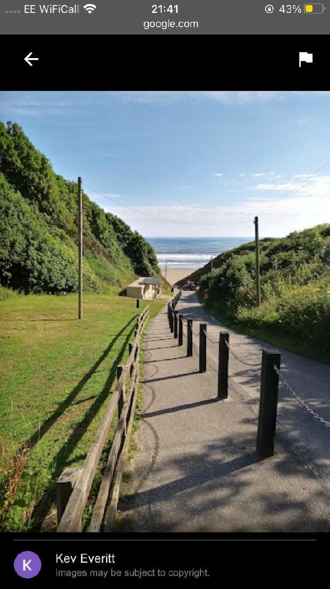 Reighton Sands Holiday Park - Holiday Accommodation 16123