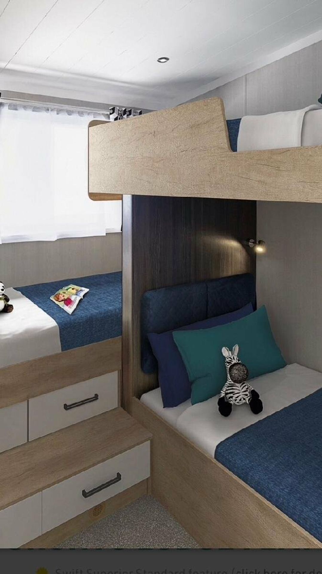 Manor Park Holiday Village - Holiday Accommodation 16324