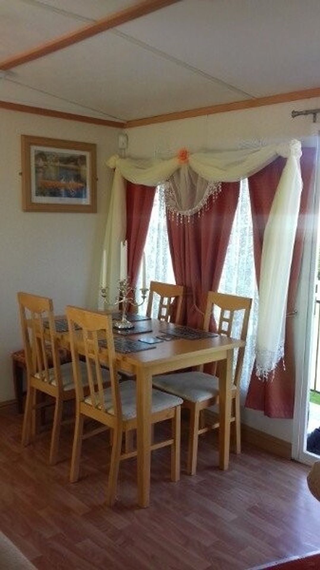 The Chase - Holiday Accommodation 1675