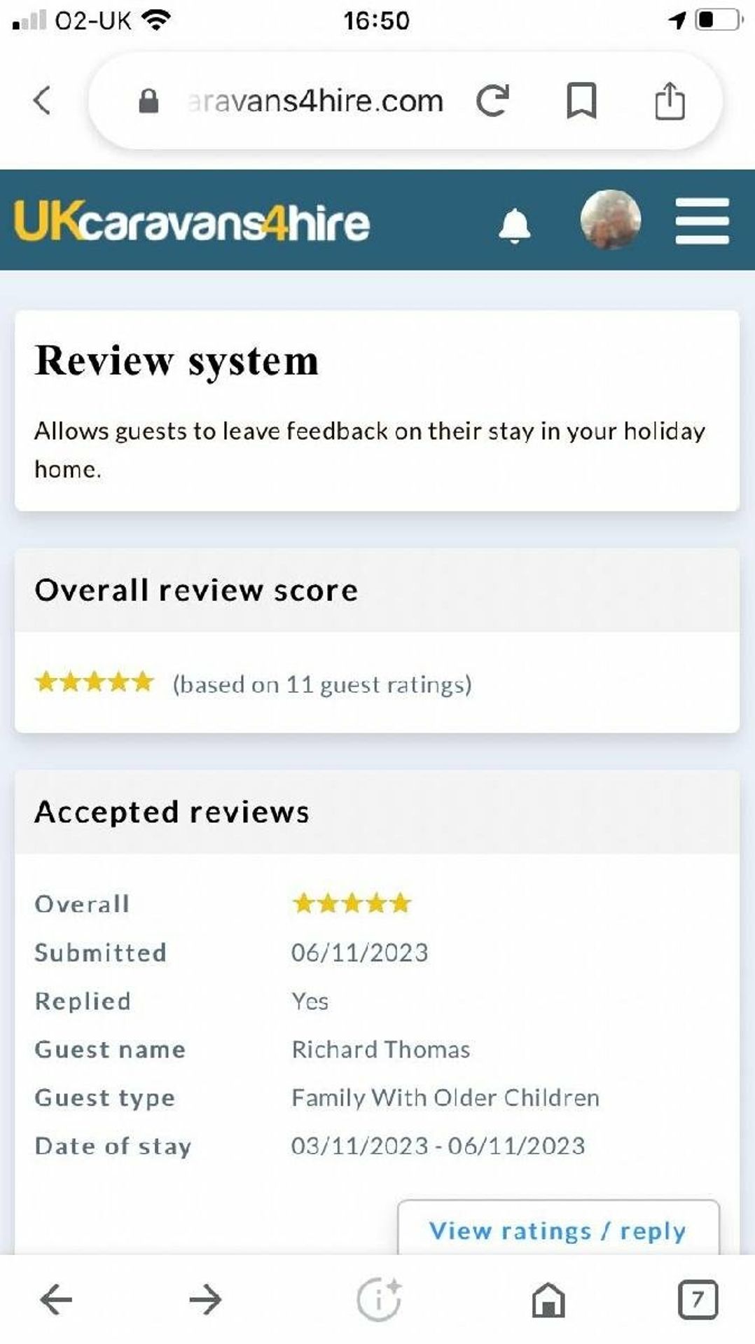 Marton Mere Holiday Village - Holiday Accommodation 17890