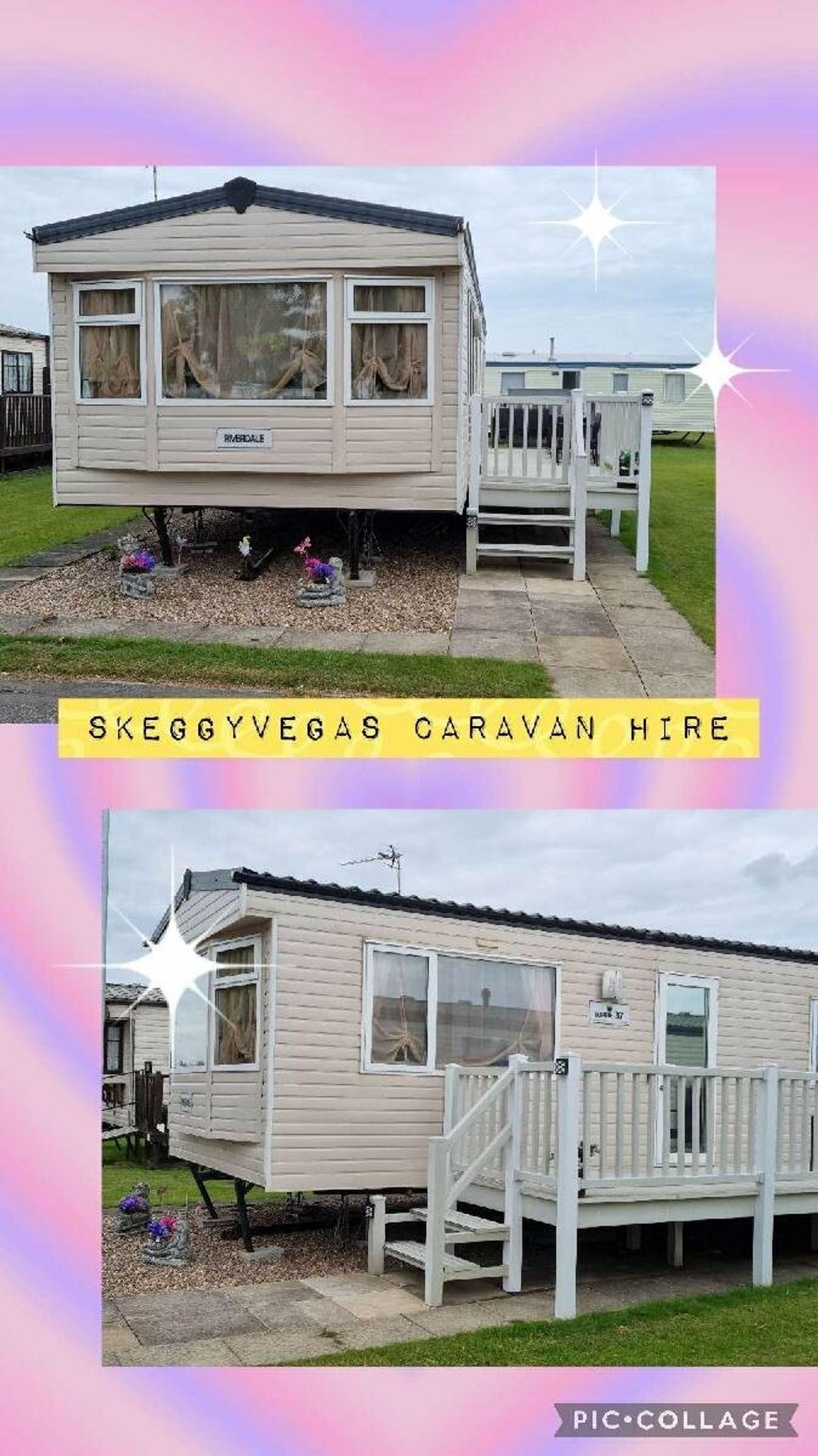 Waterside Leisure Park - Holiday Accommodation 18069