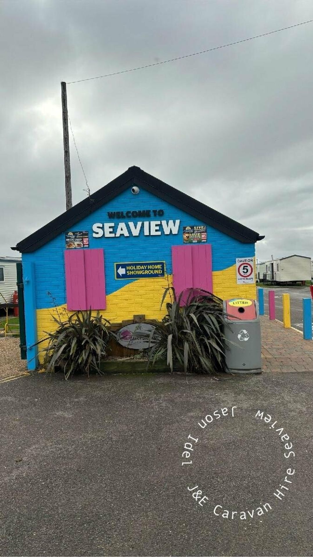 Seaview Caravan Park - Holiday Accommodation 18292
