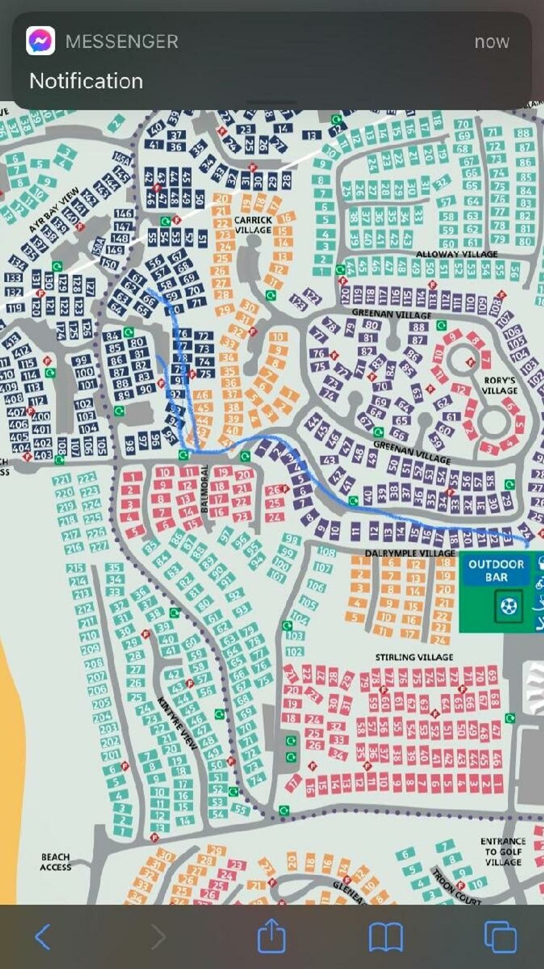 Craig Tara Holiday Park - Holiday Accommodation 19086