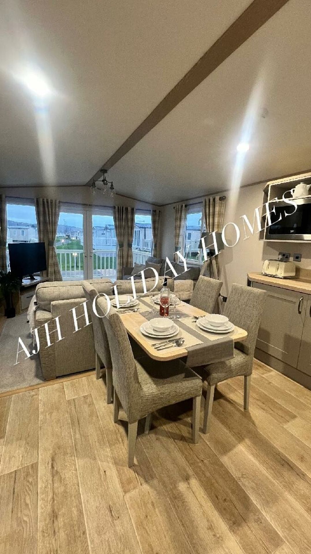 Ty Mawr Holiday Park - Holiday Accommodation 19828