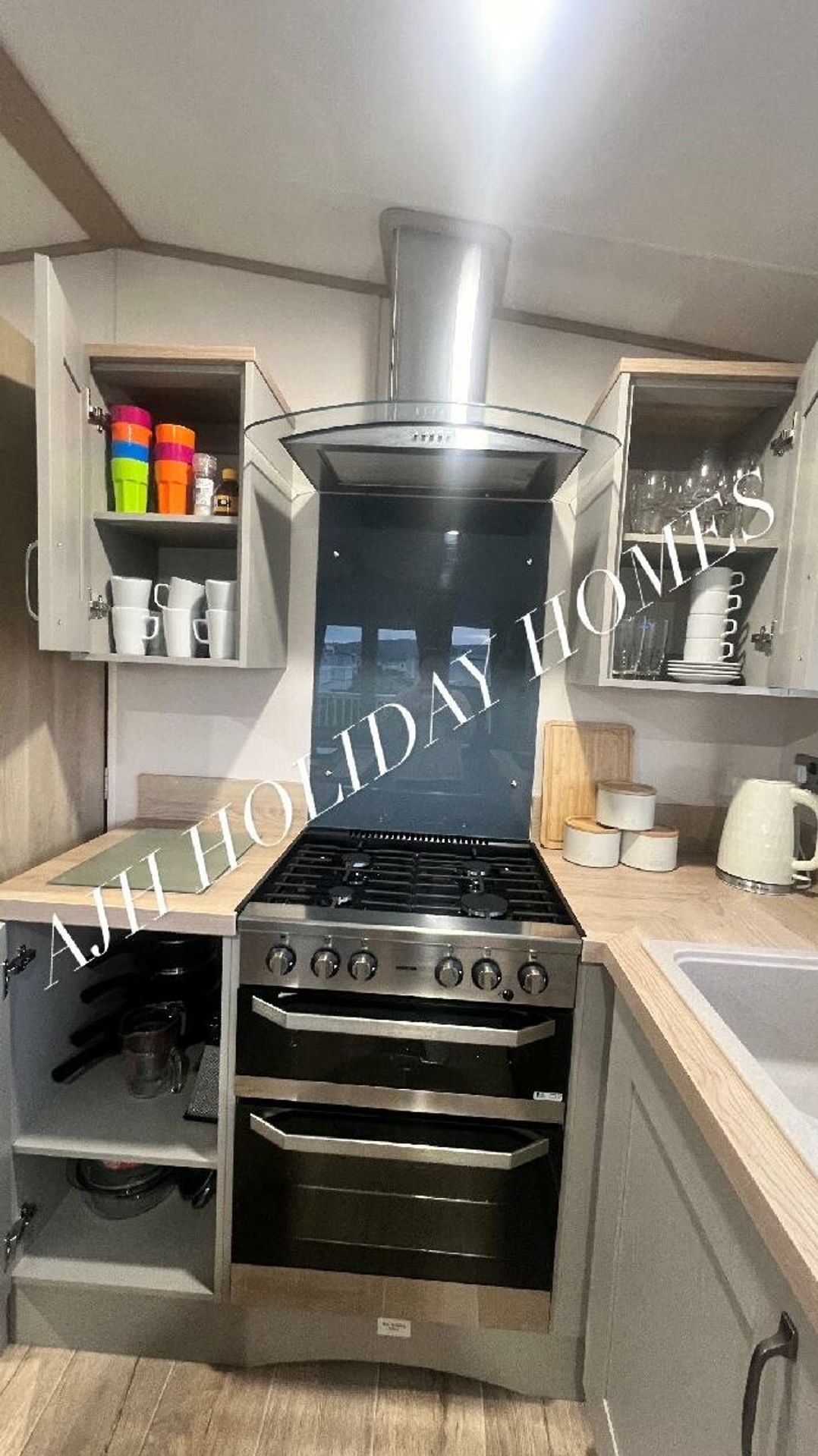 Ty Mawr Holiday Park - Holiday Accommodation 19828