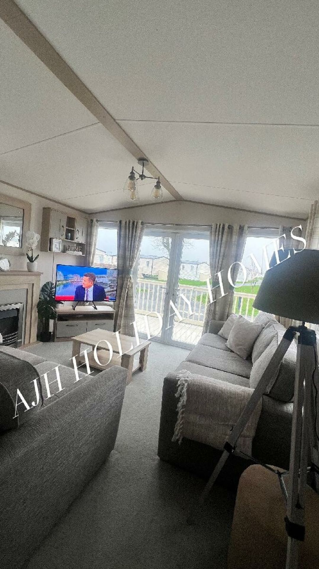 Ty Mawr Holiday Park - Holiday Accommodation 19828