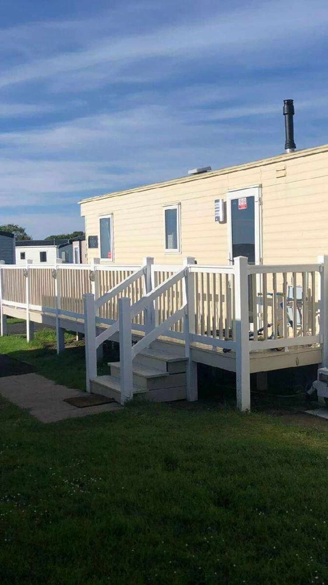 Berwick Holiday Park - Holiday Accommodation 20041