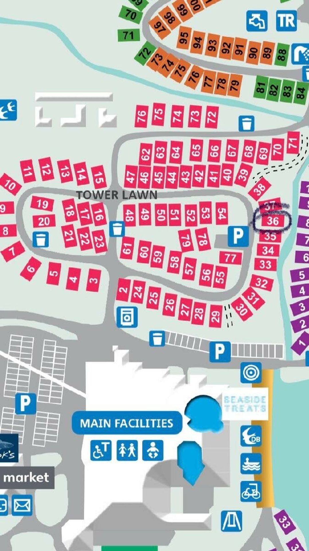 Haggerston Castle - Holiday Accommodation 20629