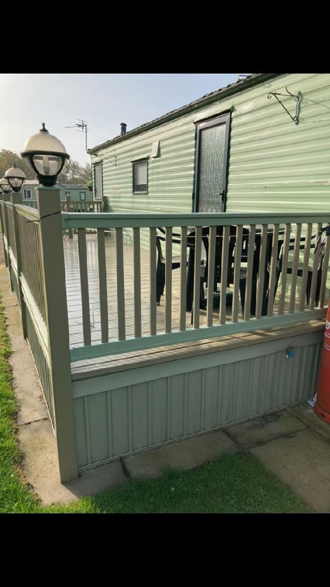 Herons Mead Caravan Park - Holiday Accommodation 21140