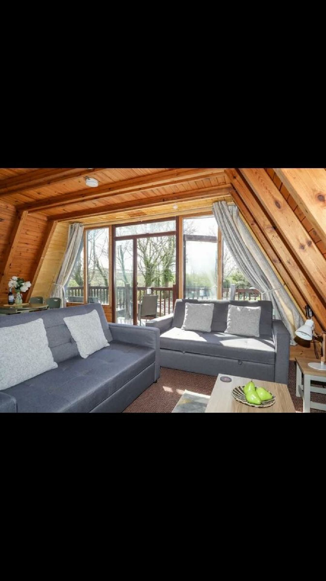 Hafan y Mor Haven - Holiday Accommodation 21823