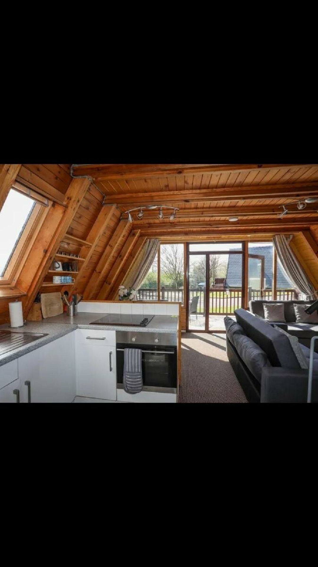 Hafan y Mor Haven - Holiday Accommodation 21823