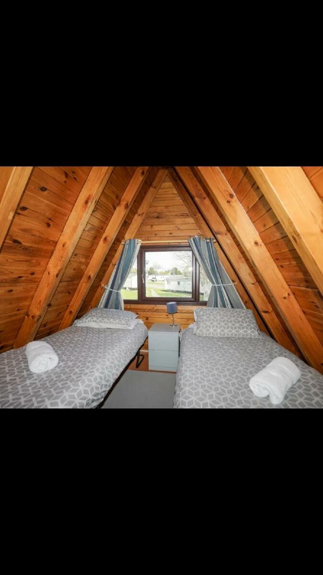 Hafan y Mor Haven - Holiday Accommodation 21823