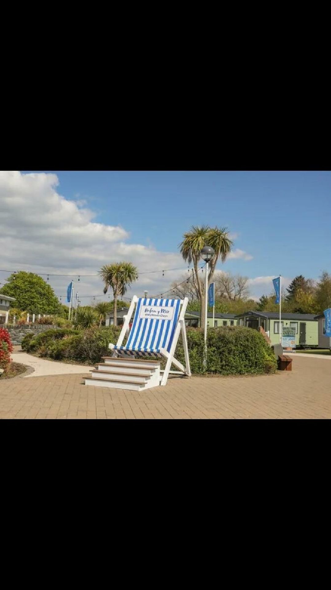 Hafan y Mor Haven - Holiday Accommodation 21823