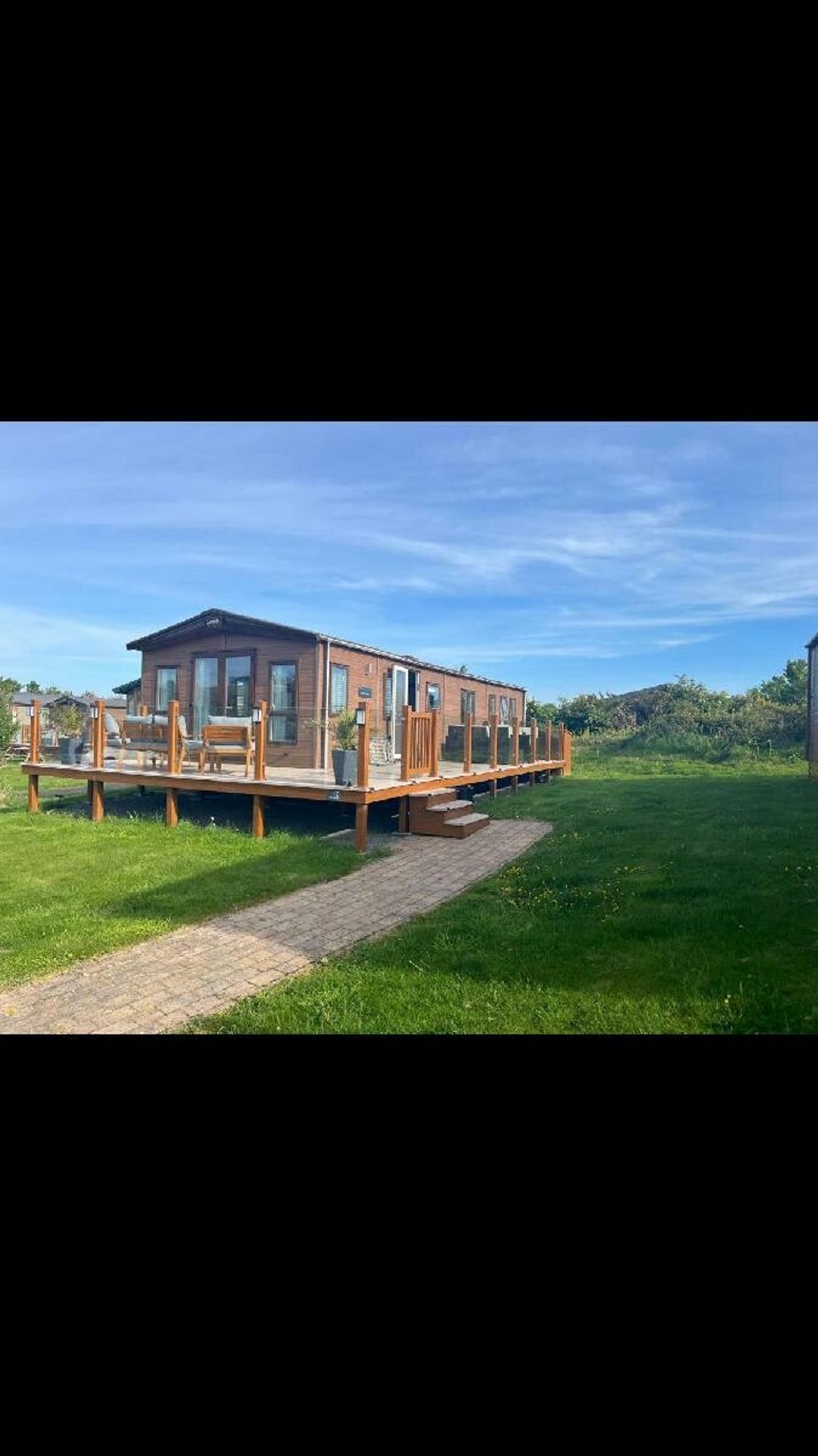 Hafan y Mor Haven - Holiday Accommodation 21930