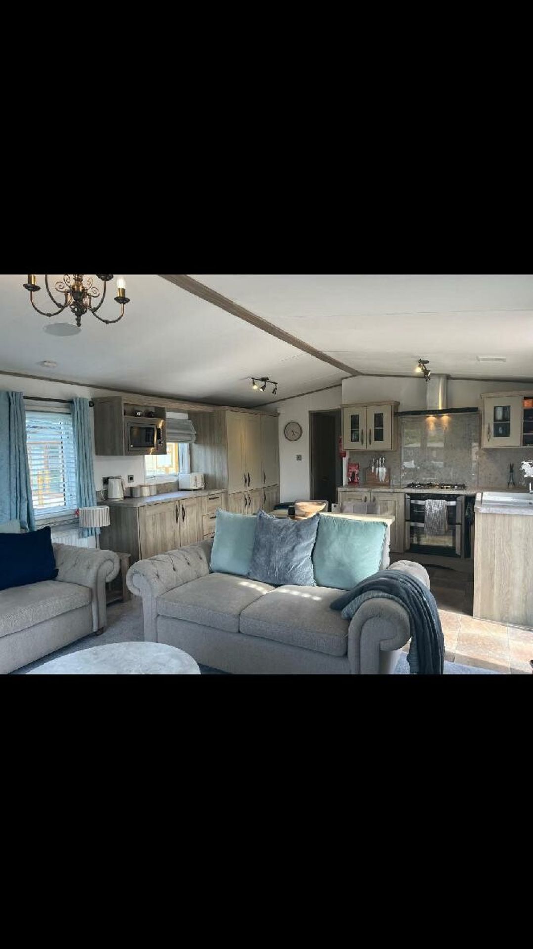 Hafan y Mor Haven - Holiday Accommodation 21930