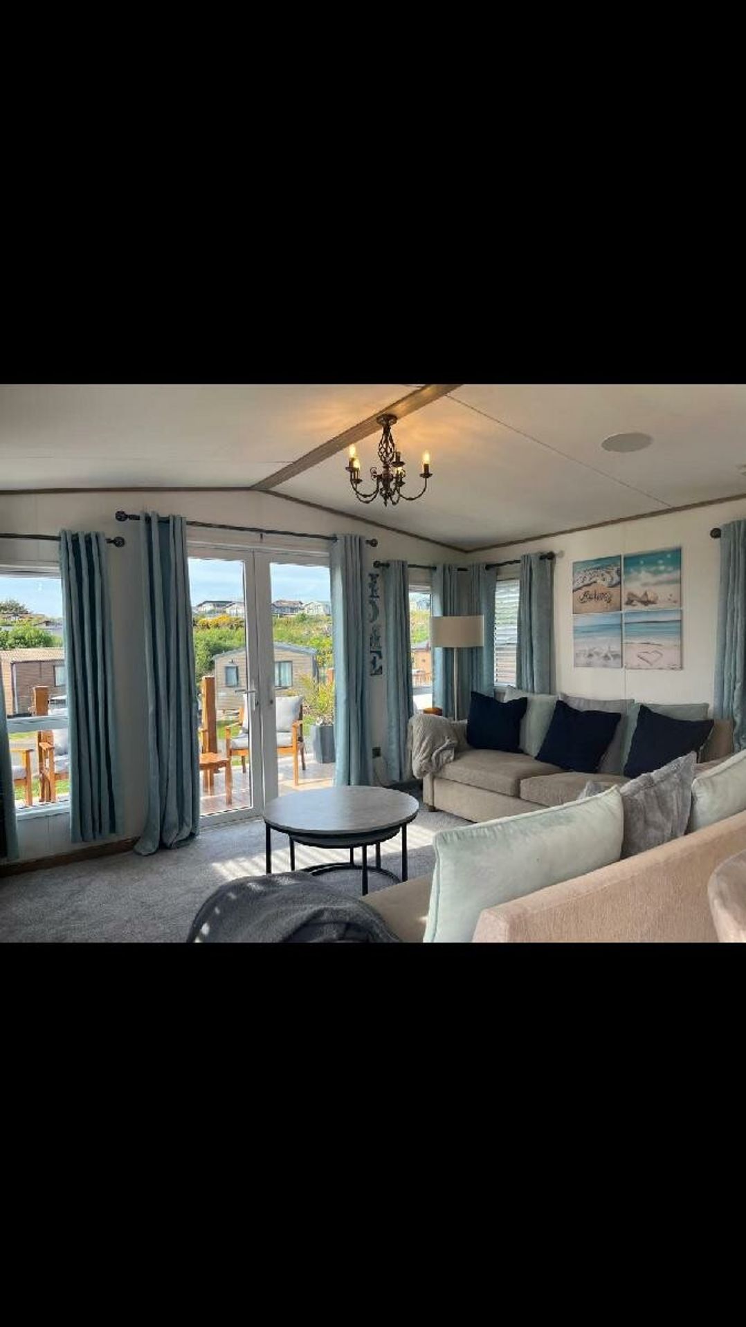 Hafan y Mor Haven - Holiday Accommodation 21930