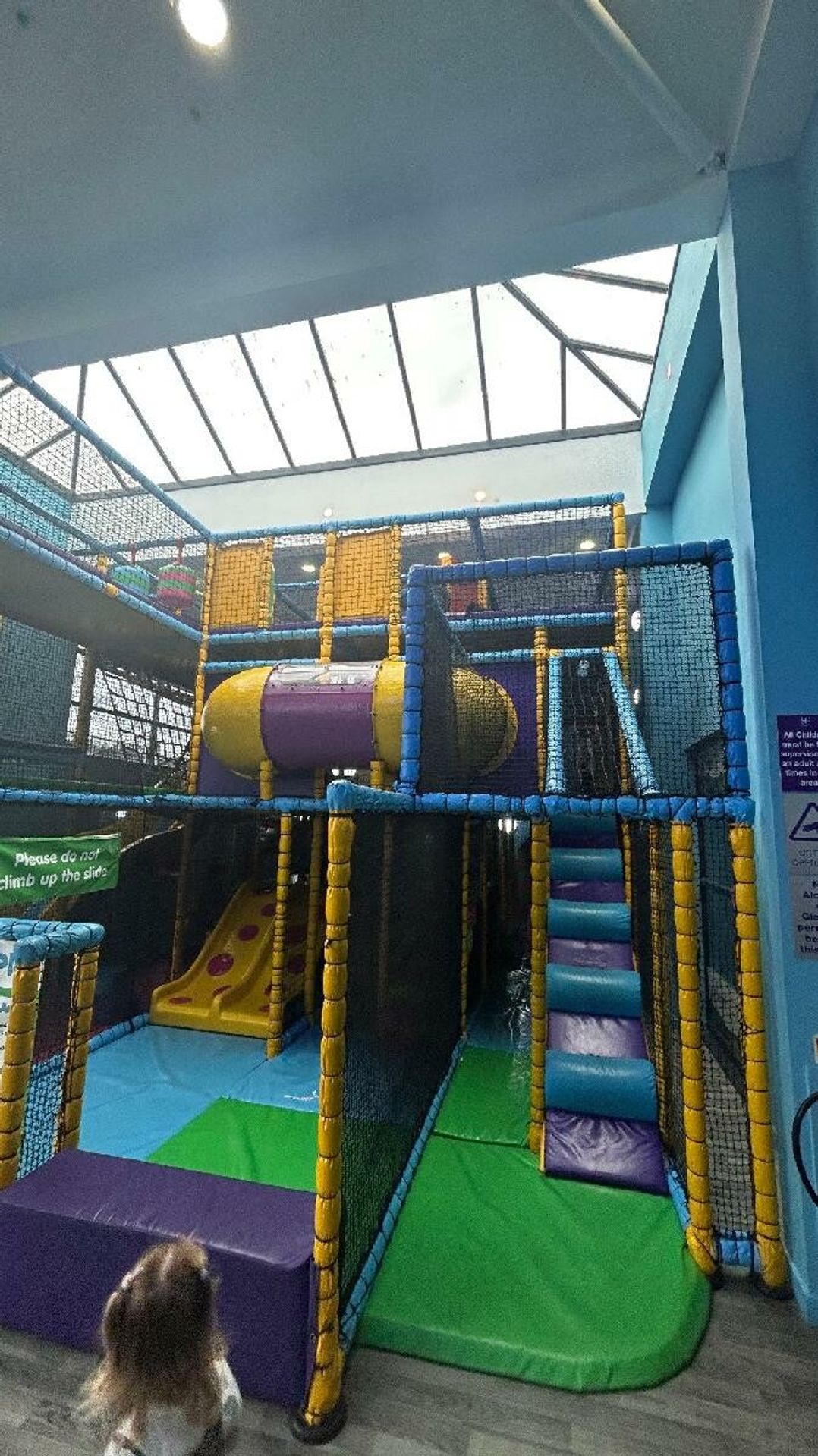 Golden Gate Holiday Centre - Holiday Accommodation 22148