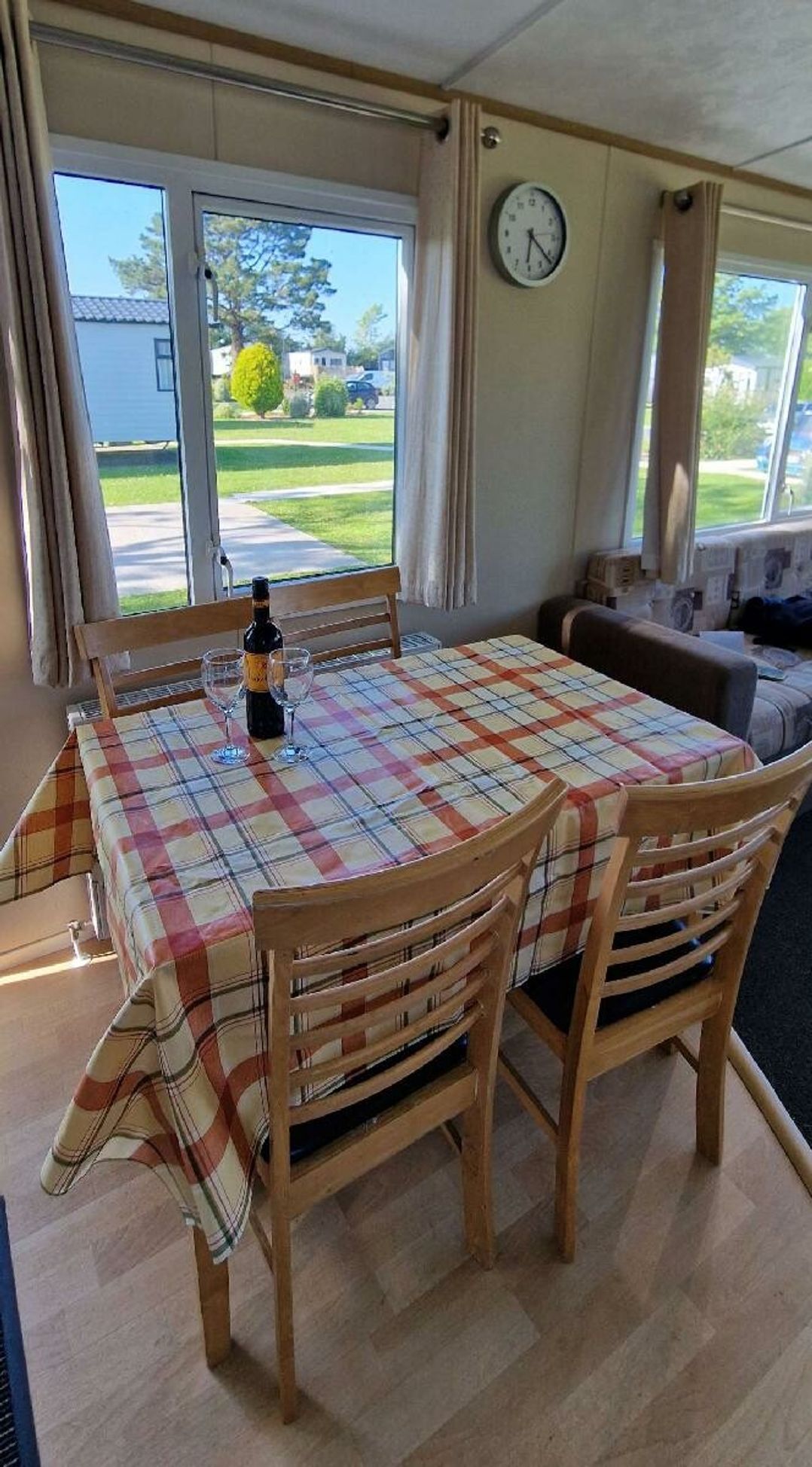 Croft Country Park - Holiday Accommodation 21124