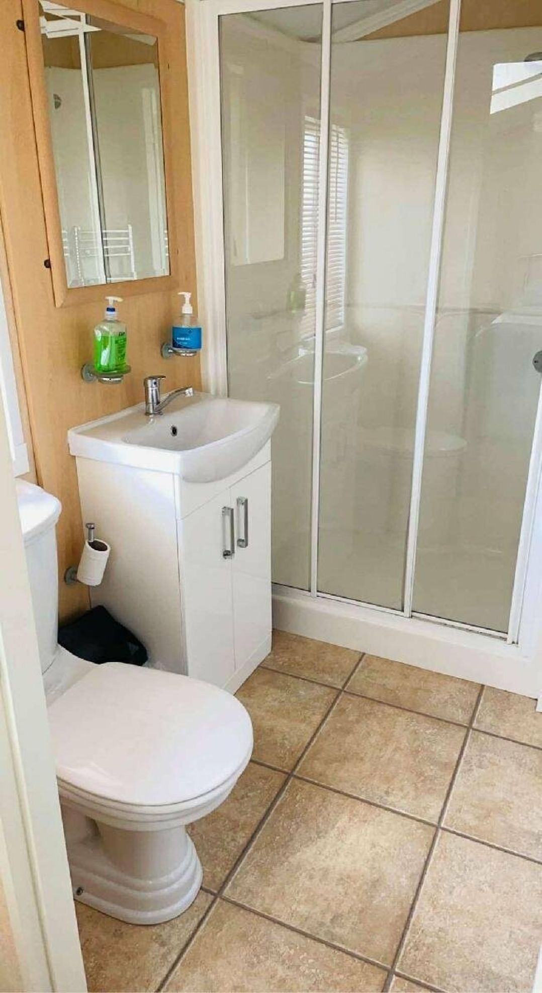 Cayton Bay Caravan Park - Holiday Accommodation 17608